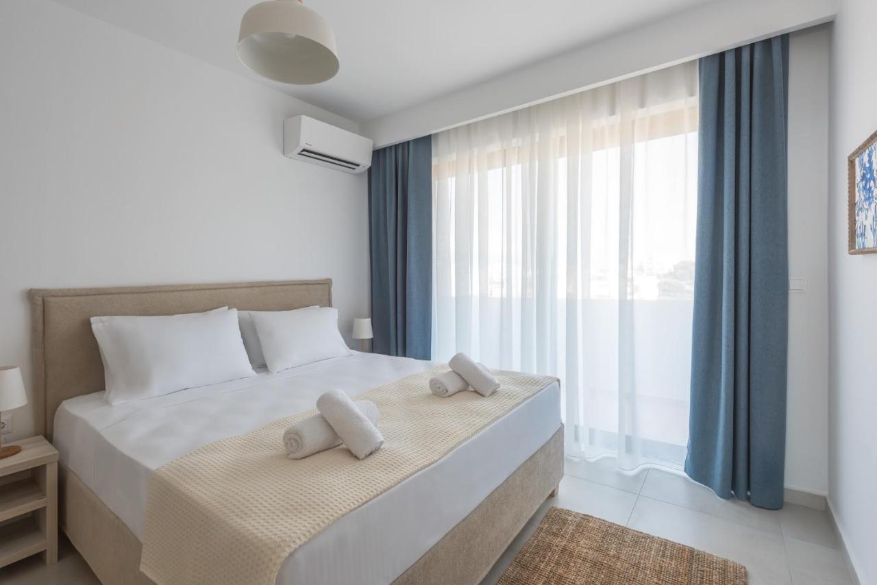Aquarama Pool Apartments Ixia  Exterior photo